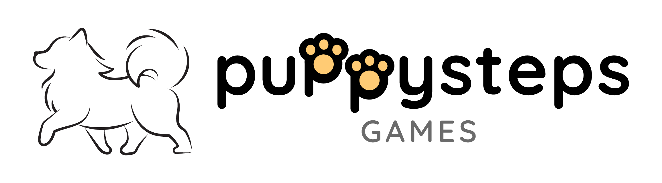 puppysteps 로고